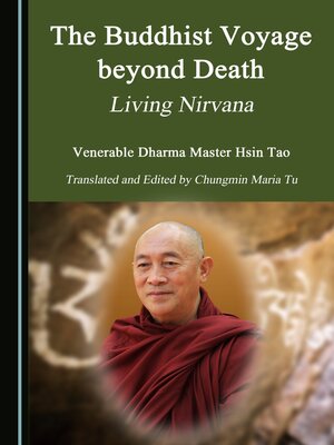 cover image of The Buddhist Voyage beyond Death
